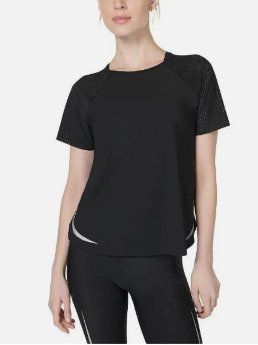 SWEATY BETTY Zero Gravity Running T-Shirt Small- MSRP $98